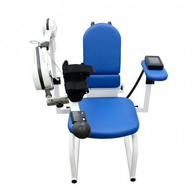 Аппарат двигательный для роботизированной механотерапии суставов верхних конечностей «Орторент-плечо»