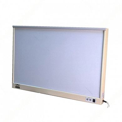 НС1-02-&amp;amp;amp;quot;ПОНИ&amp;amp;amp;quot; Негатоскоп однокадровый, экран 430х370 мм 