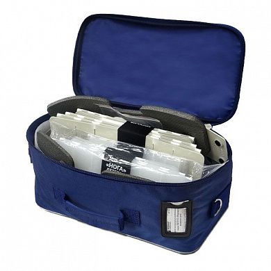 Комплект шин транспортных иммобилизационных складных для взрослых и детей большой КШТИ-01, Россия