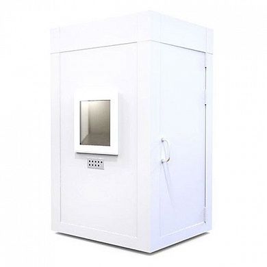 Шумозащитная кабина модель А3