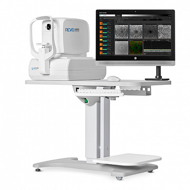 Томограф спектральный оптический когерентный REVO NX, 130000 А- скан/сек, Optopol