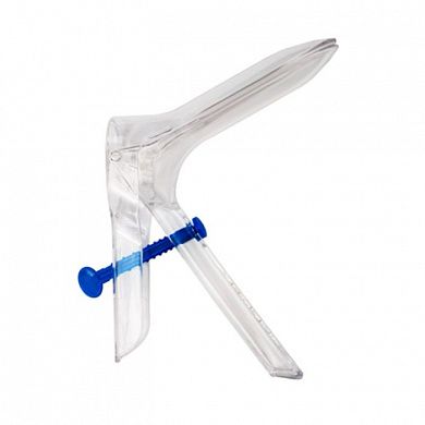 Зеркало вагинальное (зеркало Куско) винтовое размер М, Китай