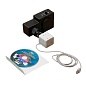 Видеокомплекс для вывода цветного изображения Люкс (аналоговая видеокамера), РФ