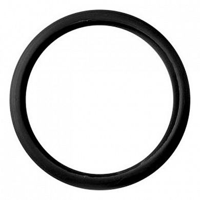 Неохлаждаемое кольцо для Cardiophon 2.0, Duplex 2.0, черное 38 мм, Riester