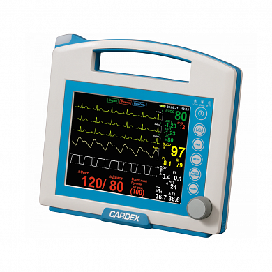 Монитор пациента КАРДЕКС МАР-02 серия М, Россия