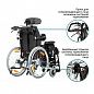 Инвалидная кресло-коляска механическая Ortonica Comfort 600