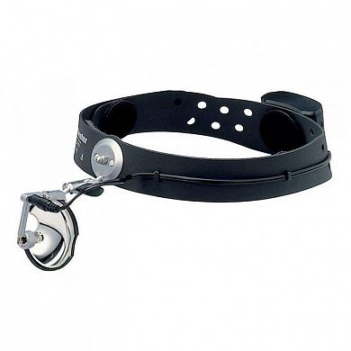 Рефлектор налобный Clar № 55 Riester с вакуумной лампой 6В и батареями li-ion Riester