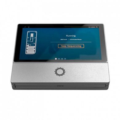 Секвенатор нанопоровый Mk1C Capex, 512 каналов, с портативным ПК