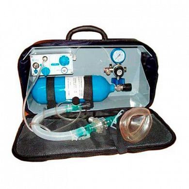 Аппарат портативный искусственной вентиляции легких Спасатель–1 (исп.1), Россия