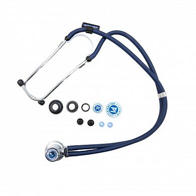 Стетоскоп LD Special 56 см, синий, Little Doctor