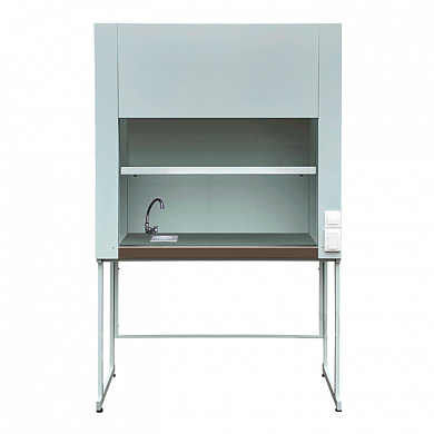 Шкаф вытяжной ВМ-121 (металлический) люкс