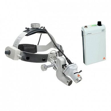 Осветитель медицинский налобный ML4 LED с DV1  Heine, Германия