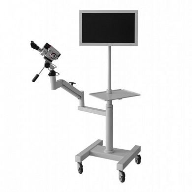 Кольпоскоп бинокулярный ALSCOPE с видеокамерой