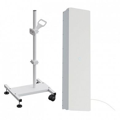 Облучатель-рециркулятор воздуха ультрафиолетовый бактерицидный ОВУ-06.1, РЭМО, Россия