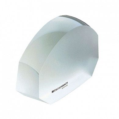 Лупа светопольная асферическая настольная Eschenbach makroPLUS Aspheric, 90х35х70 мм, 1:2.2
