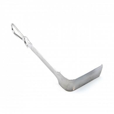 Зеркало подъемник влагалищное желобоватое, №1, 85 мм. Surgiwell