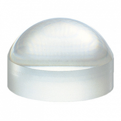 Лупа светопольная плосковыпуклая стеклянная настольная Eschenbach bright field, диаметр 65 мм, 1:1.8