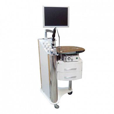 Стойка эндоскопическая из состава ЛОР-установки Элема-Н ЛК1 для доработки ЛОР-комбайна модификации Элема-Н ЛК1 до ЛОР-комбайна модификации Элема-Н ЛК1ЭО