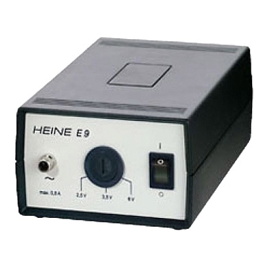 Трансформатор настольный Heine E9, Германия