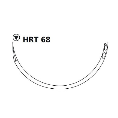 Иглы G 412/3 HRT 68 (130) в блистерах, Германия