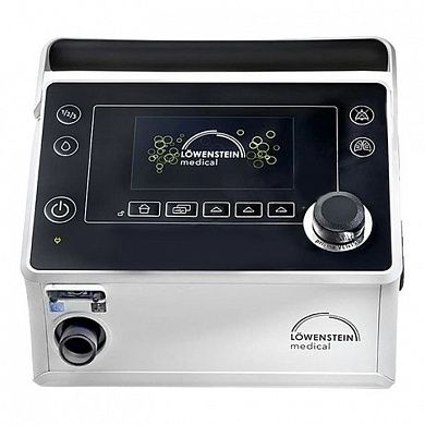 Prisma VENT40 - аппарат для неинвазивной и инвазивной вентиляции легких, Германия