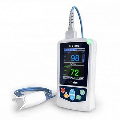 Ветеринарный пульсоксиметр UT100, Китай