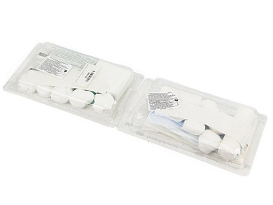 MEDISET - набор для гемодиализа малый (стерильный) 1шт, Германия