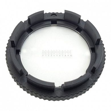 Контактное стекло со шкалой для KaWe дерматоскопов