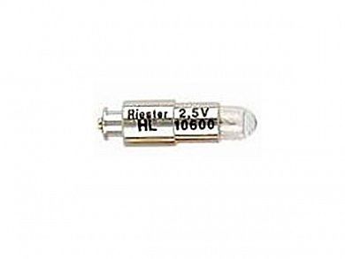 Лампа XL 2,5 В для Ф.О. отоскопа ri-mini®, ri-scope® L2/3, e-scope Riester