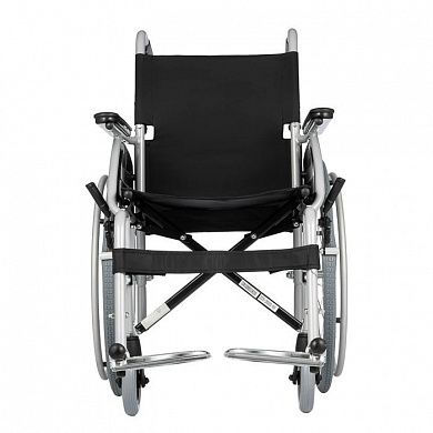 Инвалидная кресло-коляска механическая Ortonica Base Lite 150