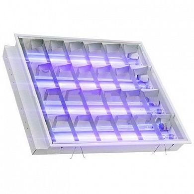 Облучатель бактерицидный Ультрамедтех ОБПВ-126, Россия