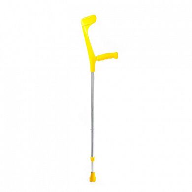 Костыль 222KL-Standart (Ergo-Softgrip) желтый