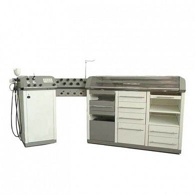 ЛОР-комбайн Futura 990 Dantschke, Германия