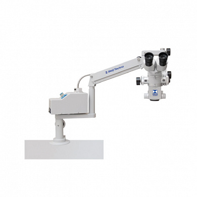 Портативный многоцелевой операционный микроскоп с ZOOM-увеличением MJ 9100