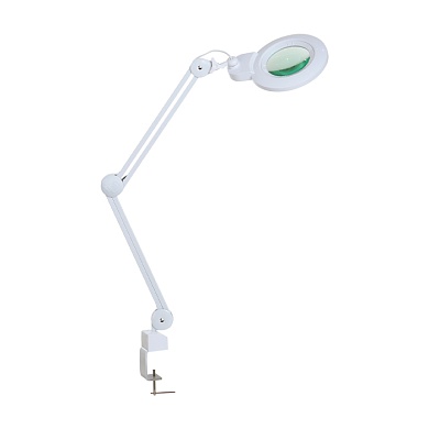 Лампа-лупа Med-Mos 9006LED линза 127 мм