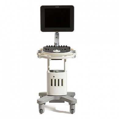 Ультразвуковая система Philips ClearVue 350, Нидерланды