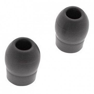 Ушные оливы для Cardiophon, Duplex (de luxe), Anestophon, Tristar, 1 пара, серые, мягкие, Riester