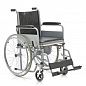 Кресло-коляска для инвалидов FS682 с санитарным оснащением
