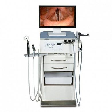 ЛОР-Установка Modula Mini, Германия