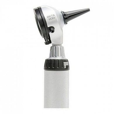 Отоскоп F.O. BETA 200 с рукояткой перезаряжаемой BETA 4 NT Heine, Германия