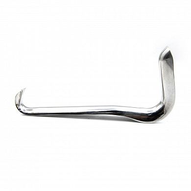 Зеркало ложкообразное влагалищное по Симсу № 1. (85х21) длина 190 мм. Surgiwell