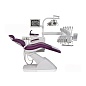Stomadent IMPULS NEO2 - стационарная стоматологическая установка с нижней/верхней подачей инструментов