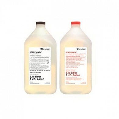 Проявитель для обработки рентгеновских пленок для стоматологии DENTAL REDYMATIC DEVEL 2 х 5 л, США