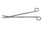 Ножницы для глубоких полостей изогнутые 280 мм Surgiwell, Пакистан