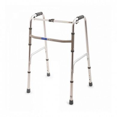 10188 Опоры-Ходунки с шагом, хром