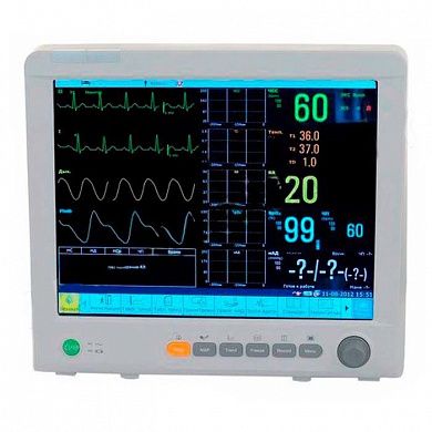 Прикроватный монитор пациента Storm 5800, Dixion 