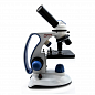 Микроскоп школьный Эврика SMART 40х-1280х в текстильном кейсе