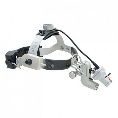Осветитель медицинский налобный ML4 LED c DV1 Heine, Германия