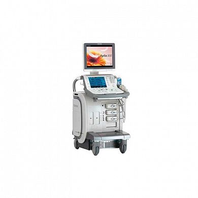 Система цифровая диагностическая ультразвуковая Aplio 300 Toshiba, Япония
