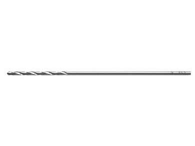 Сверла нержавеющая сталь, диаметр 4,5 мм, длина 200 мм Ворсма, Россия
